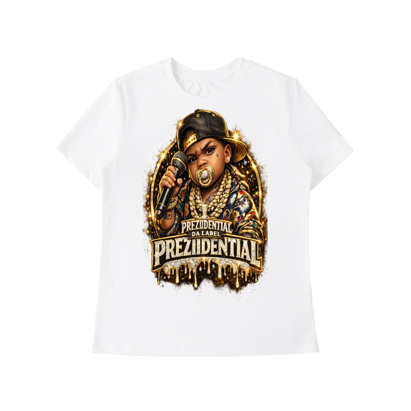 Essential Standard Shoulder T-Shirt