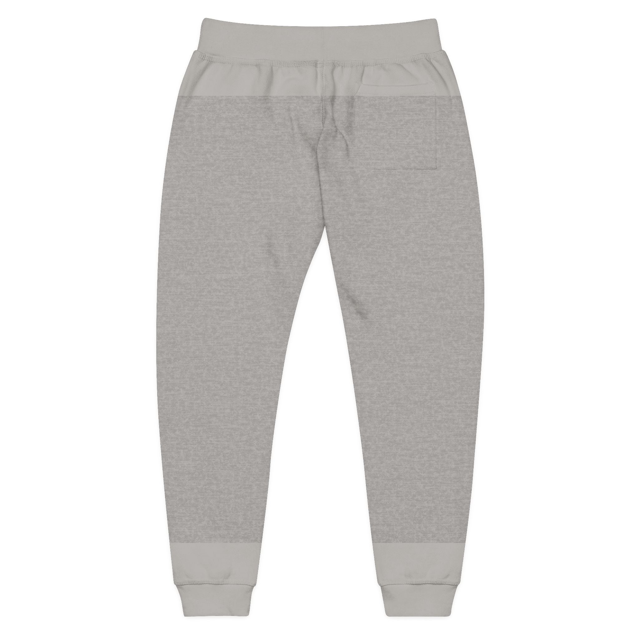Embroidered Fleece Sweatpants — Cozy Everyday Joggers