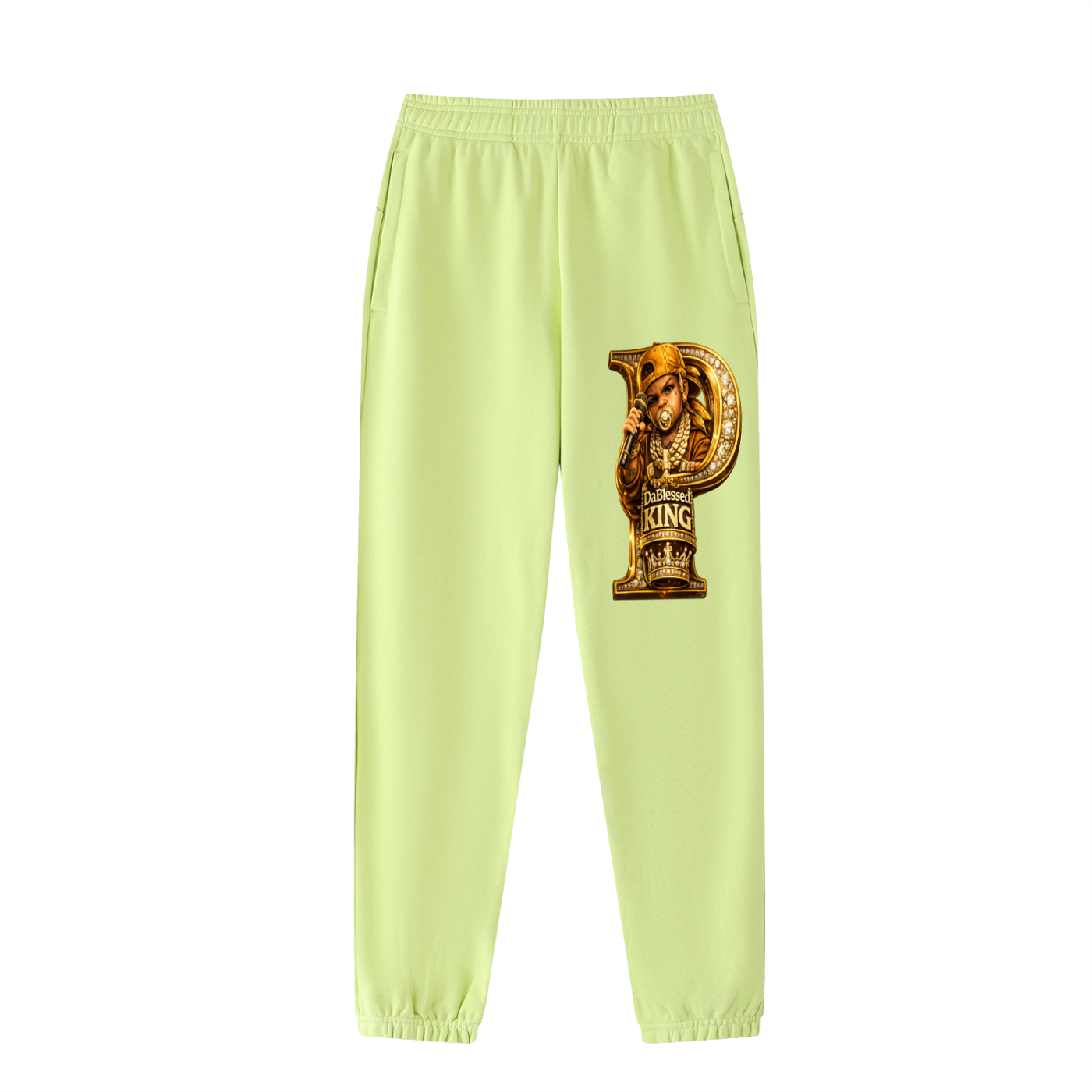 Essential Jogged Sweatpants