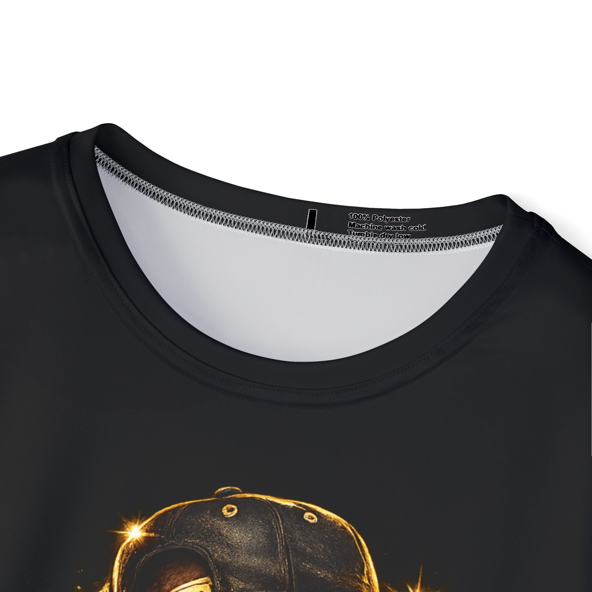 Prezidential Baby Rapper Sports Jersey — Men’s Graphic AOP Tee