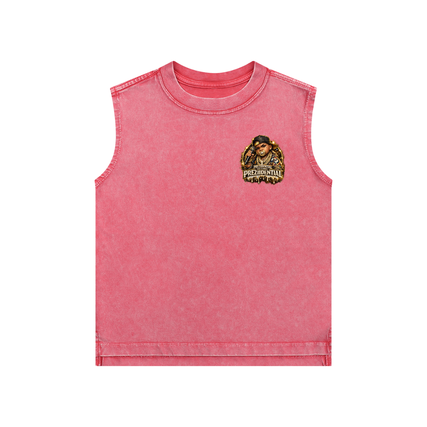 Snow Washed Kids' Tank Top