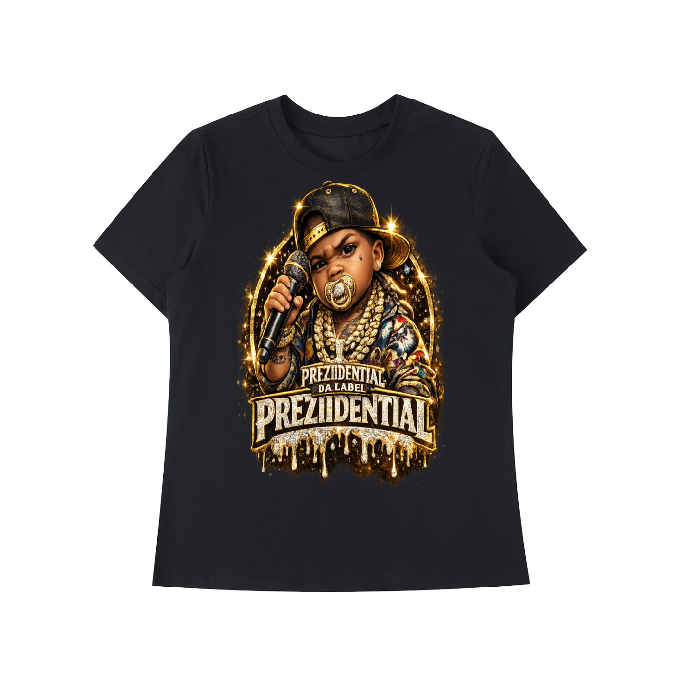 Essential Standard Shoulder T-Shirt