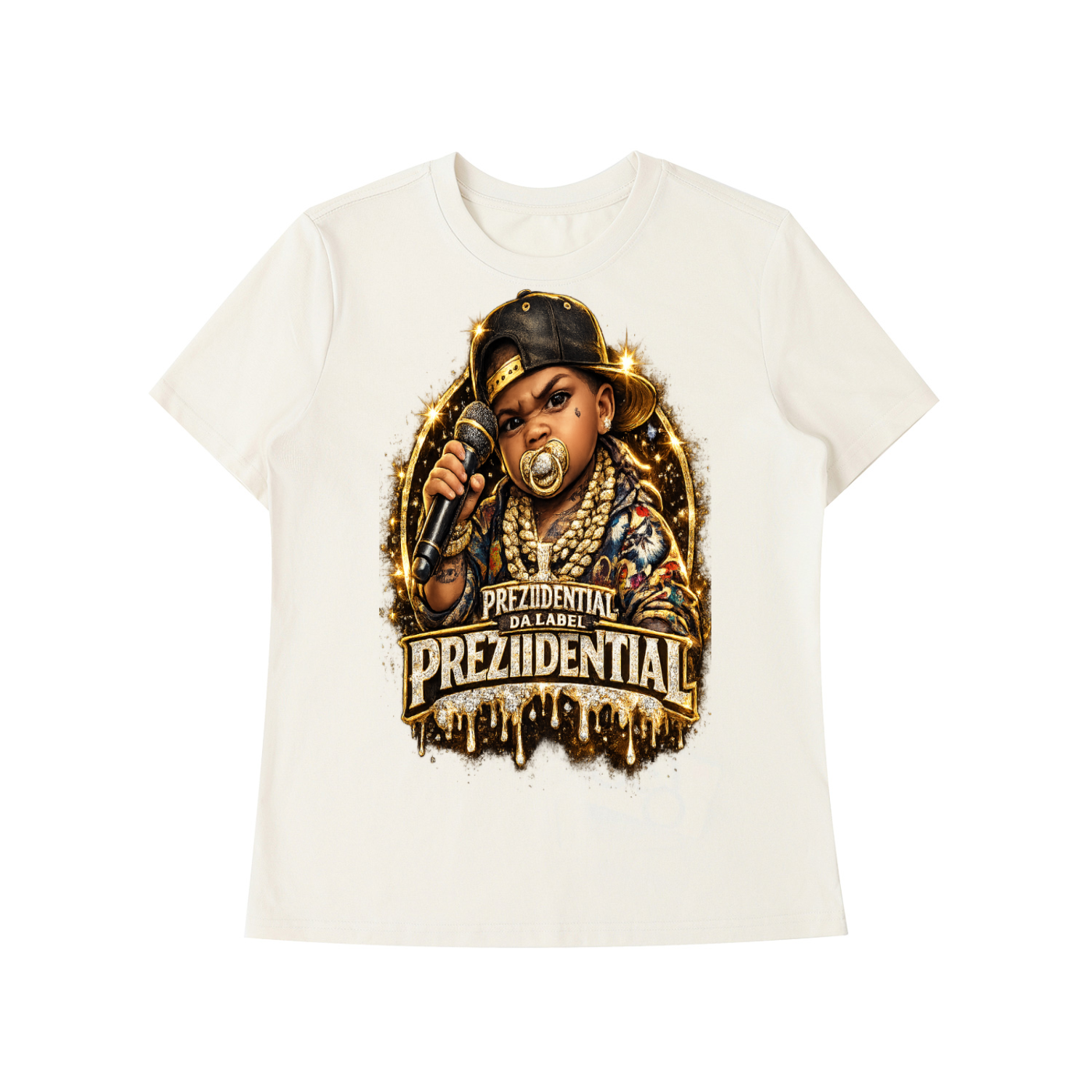 Essential Standard Shoulder T-Shirt