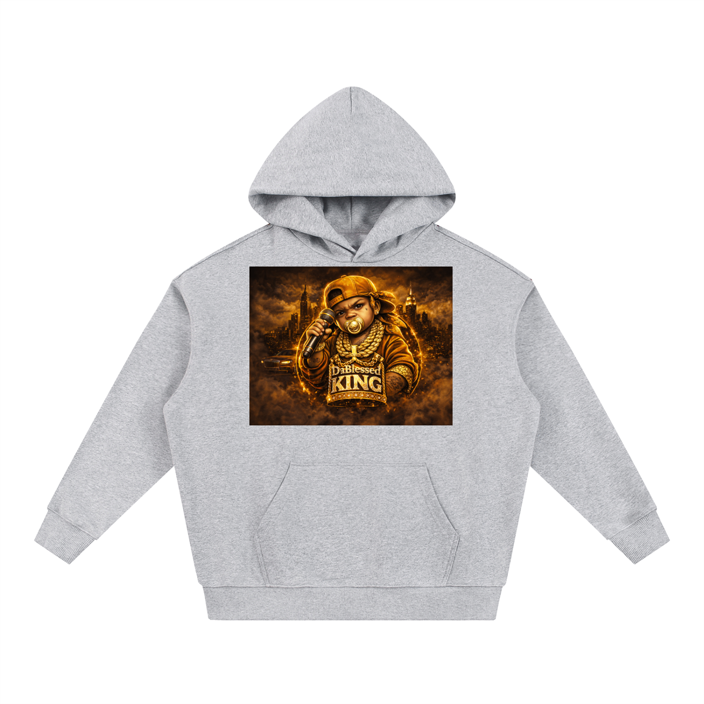 Essential Heavyweight Hoodie