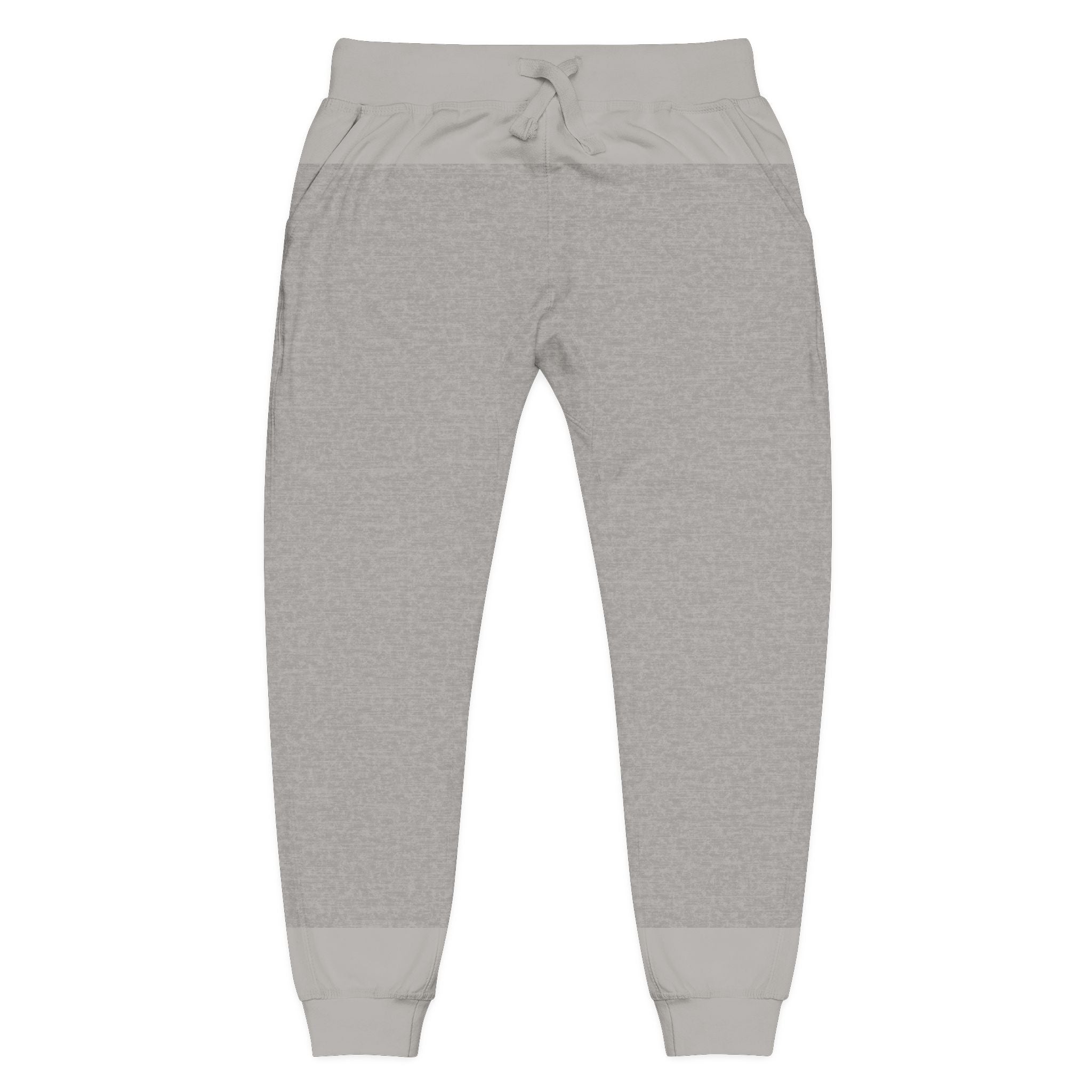 Embroidered Fleece Sweatpants — Cozy Everyday Joggers