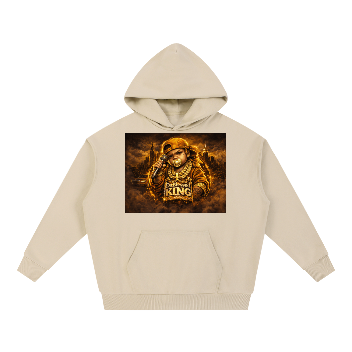 Essential Heavyweight Hoodie