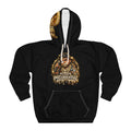 King P Baby Hoodie — 'DaBlessed' Gold Rapper Infant Design Pullover