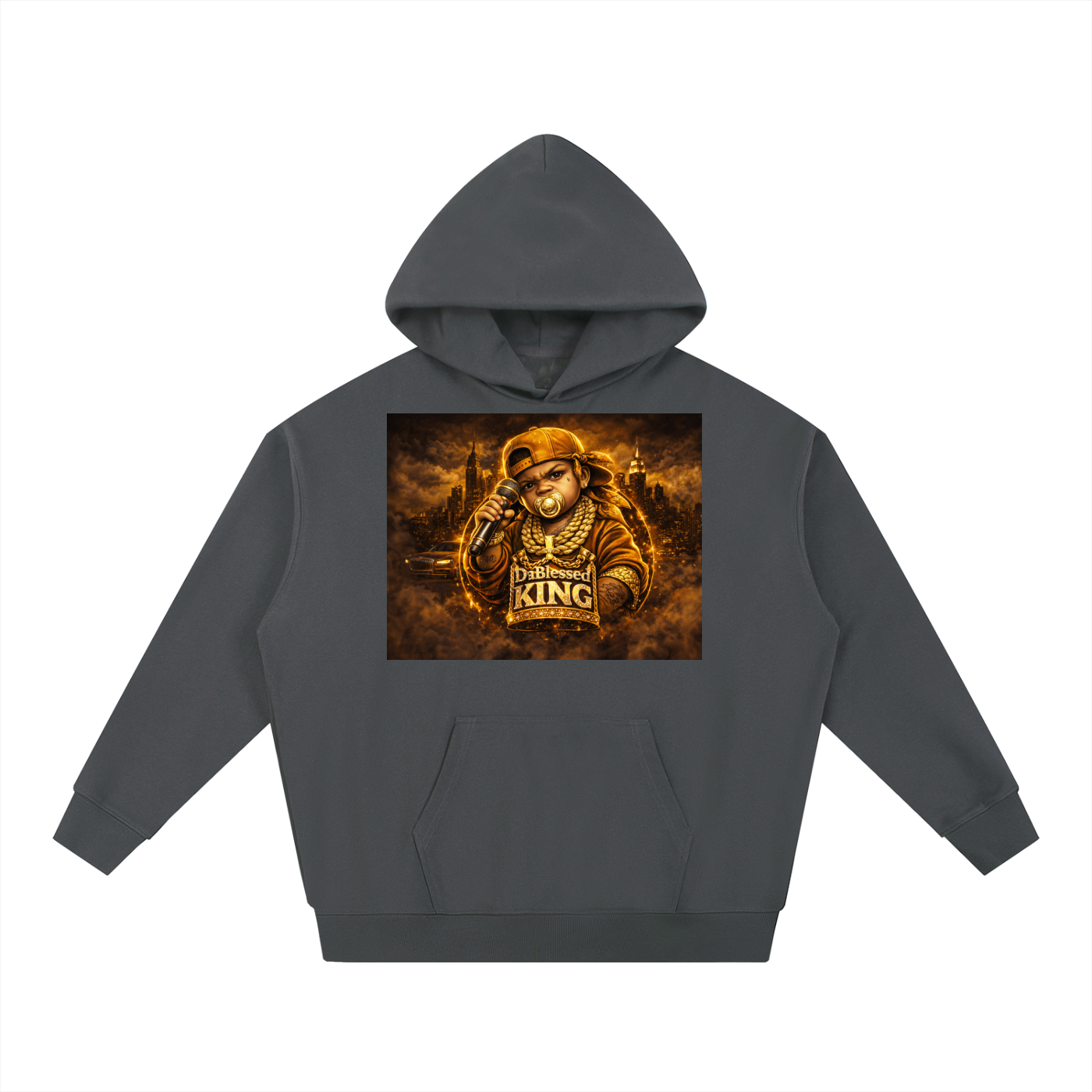 Essential Heavyweight Hoodie