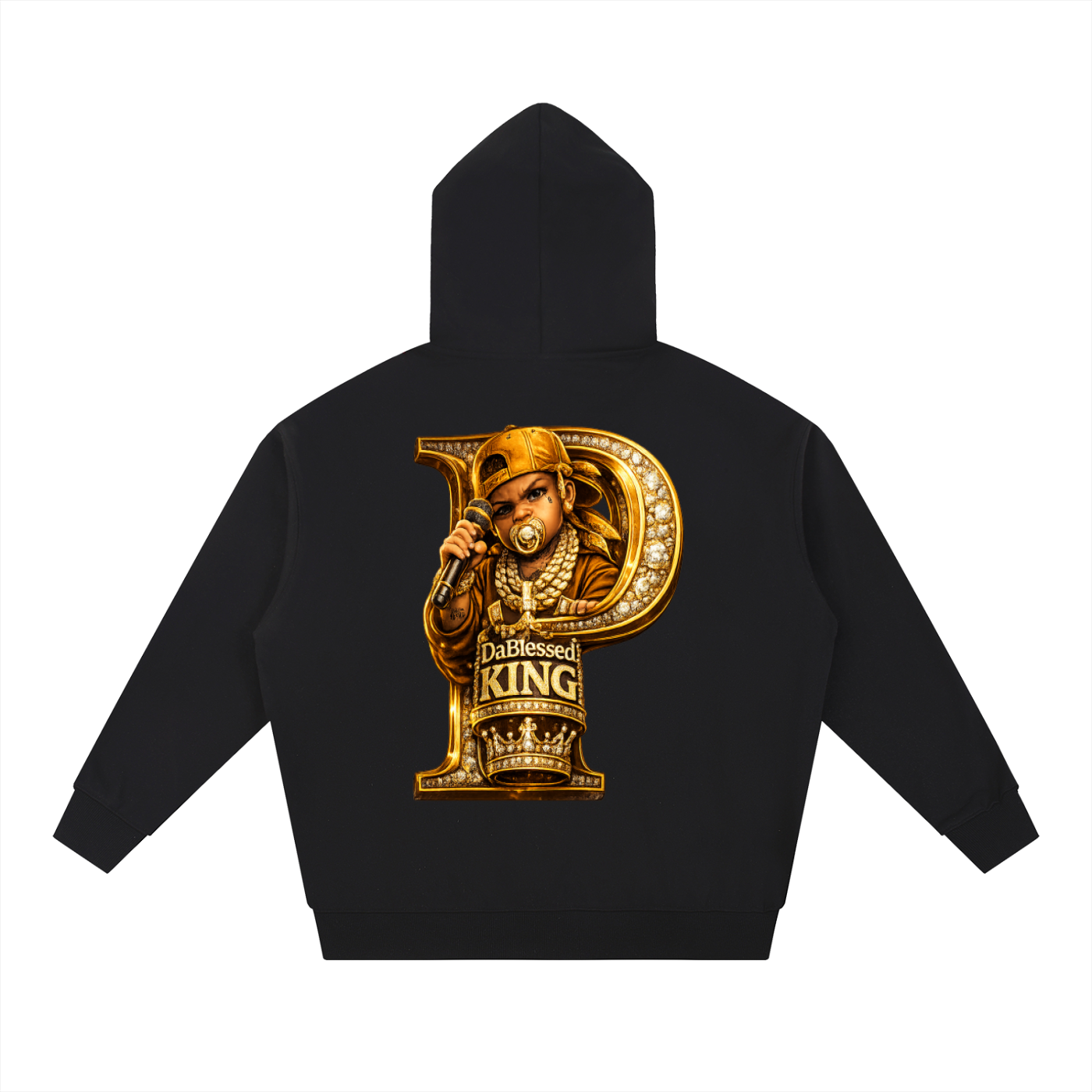Essential Heavyweight Hoodie