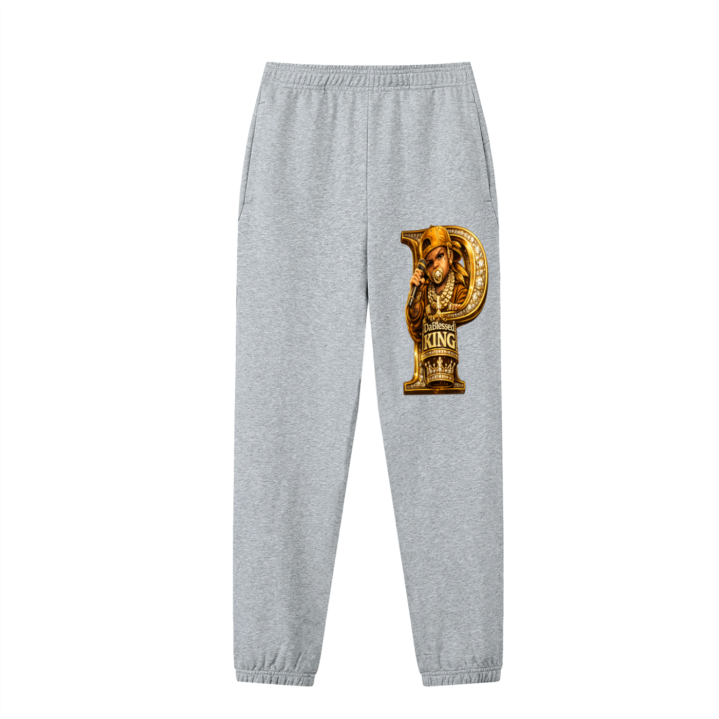 Essential Jogged Sweatpants