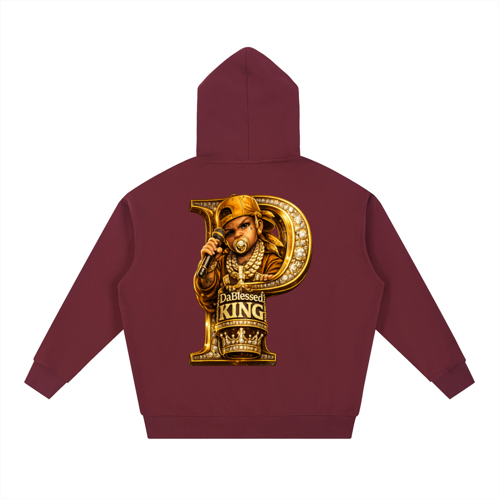 Essential Heavyweight Hoodie