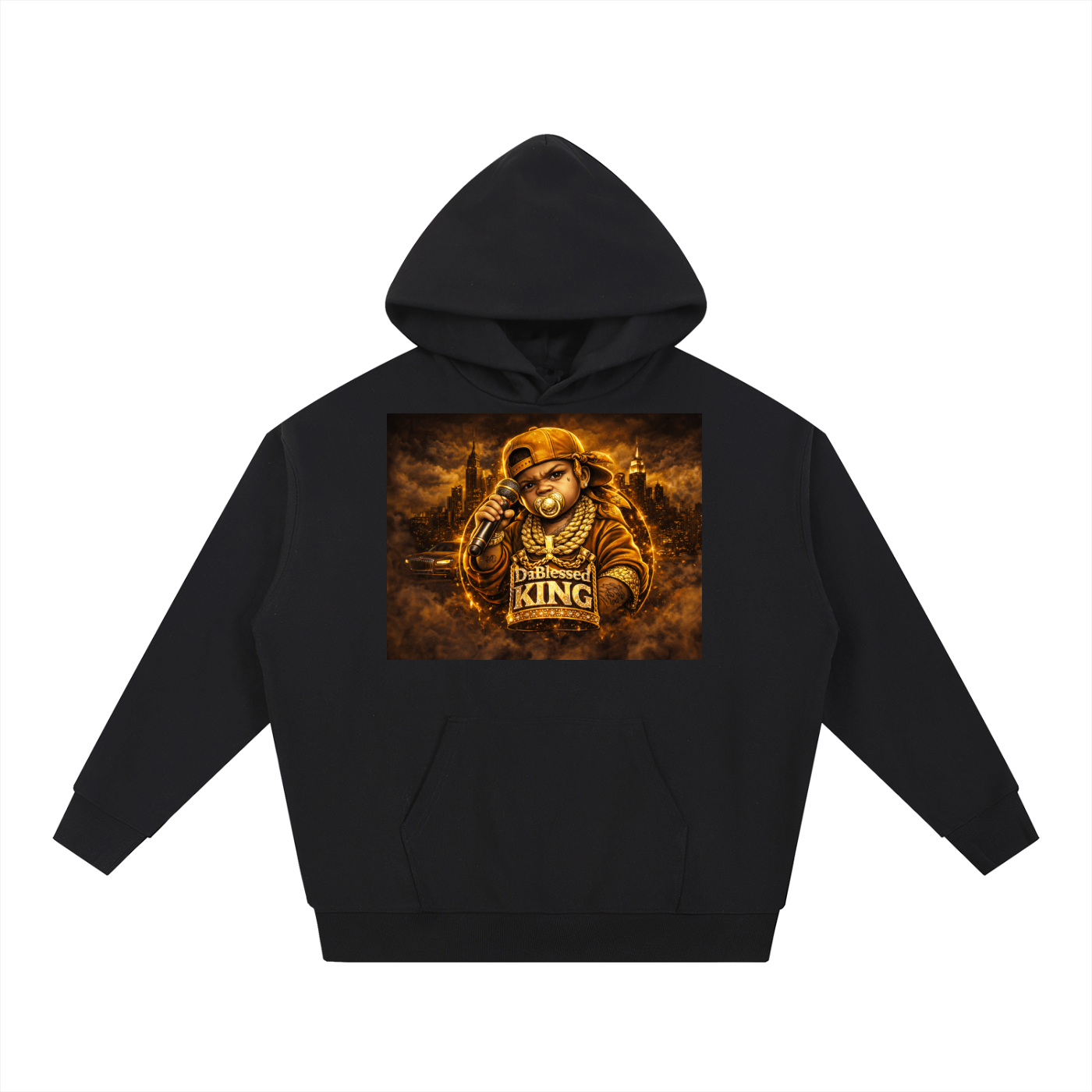 Essential Heavyweight Hoodie