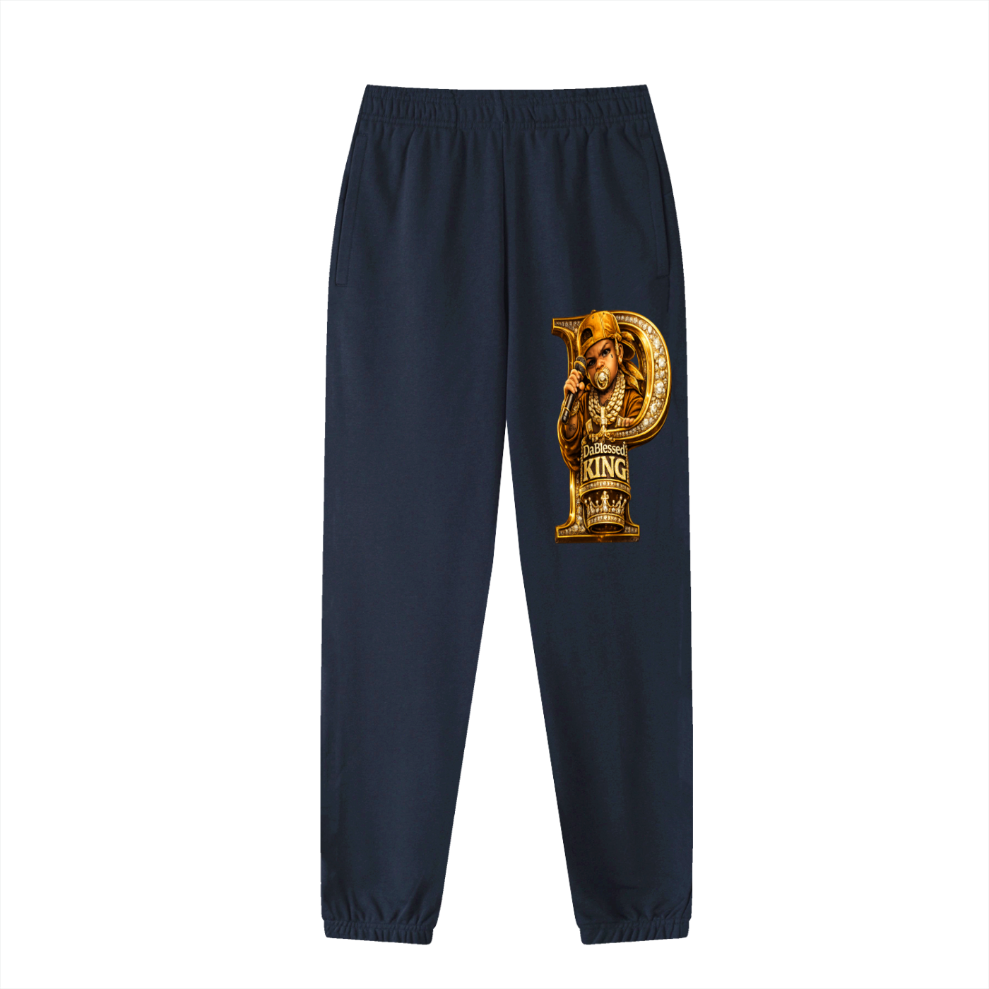 Essential Jogged Sweatpants