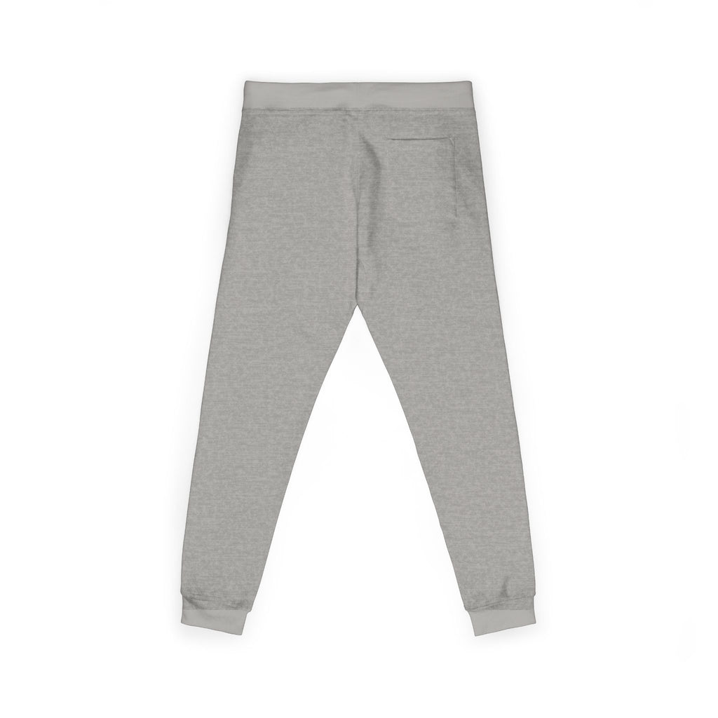 Embroidered Fleece Sweatpants — Cozy Everyday Joggers