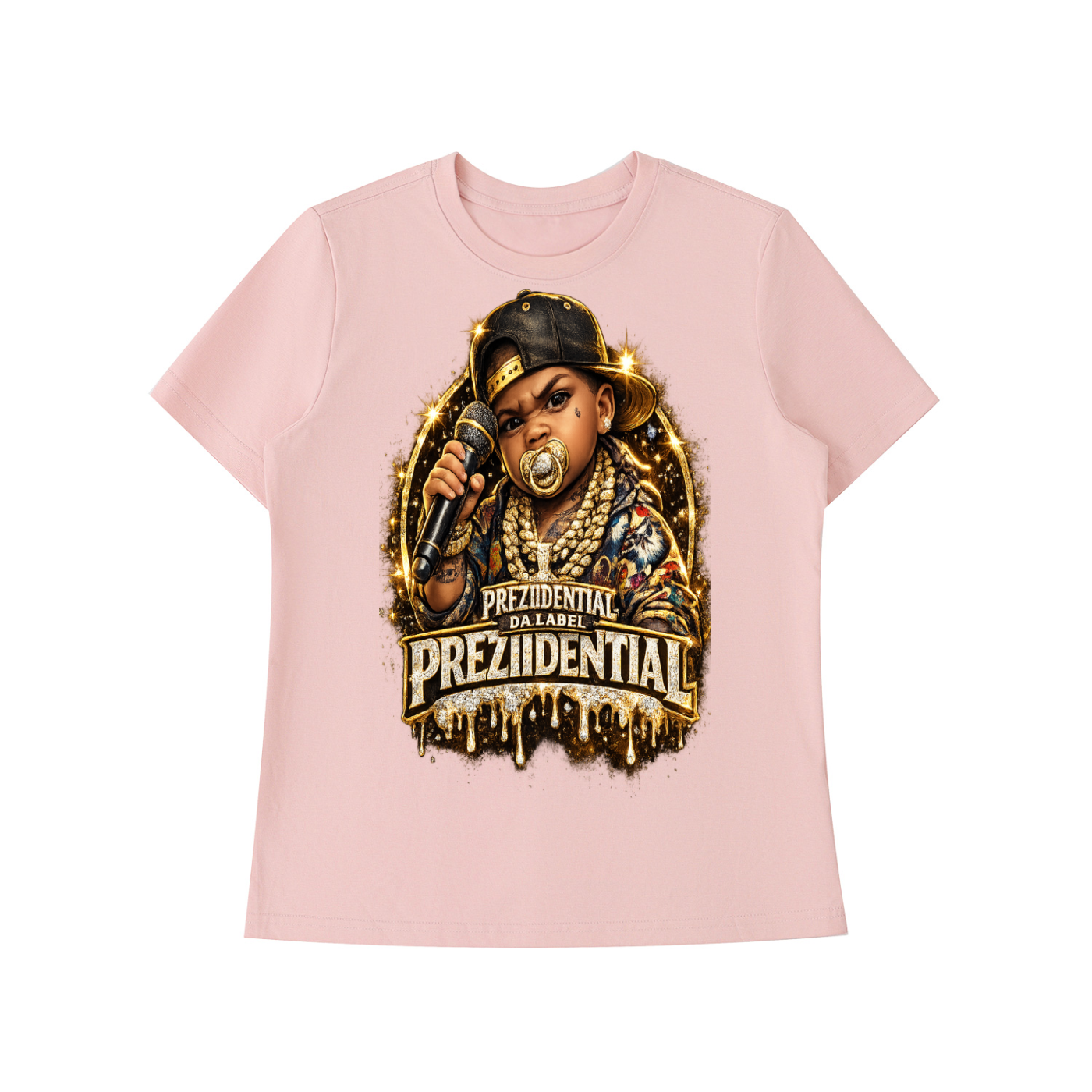 Essential Standard Shoulder T-Shirt