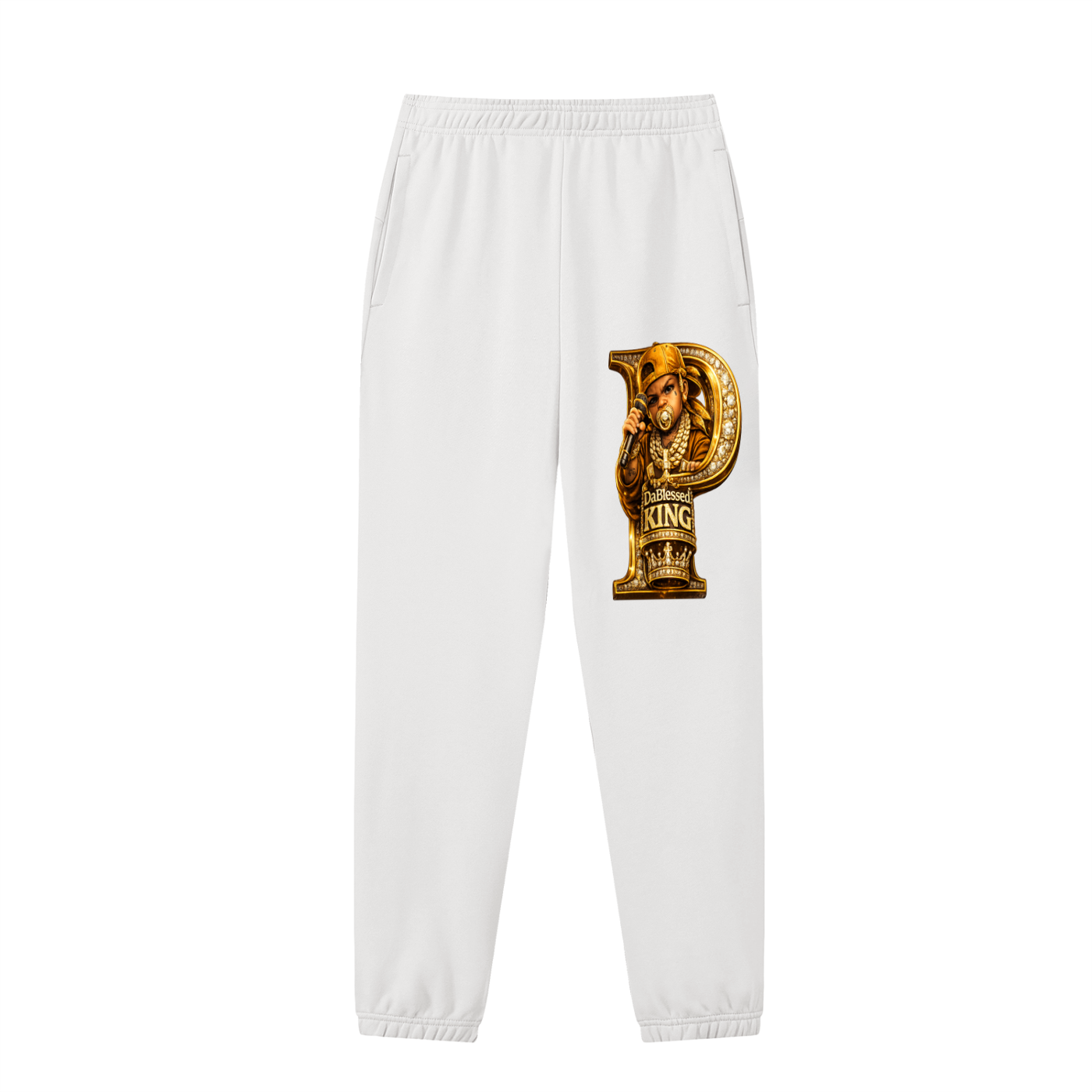 Essential Jogged Sweatpants