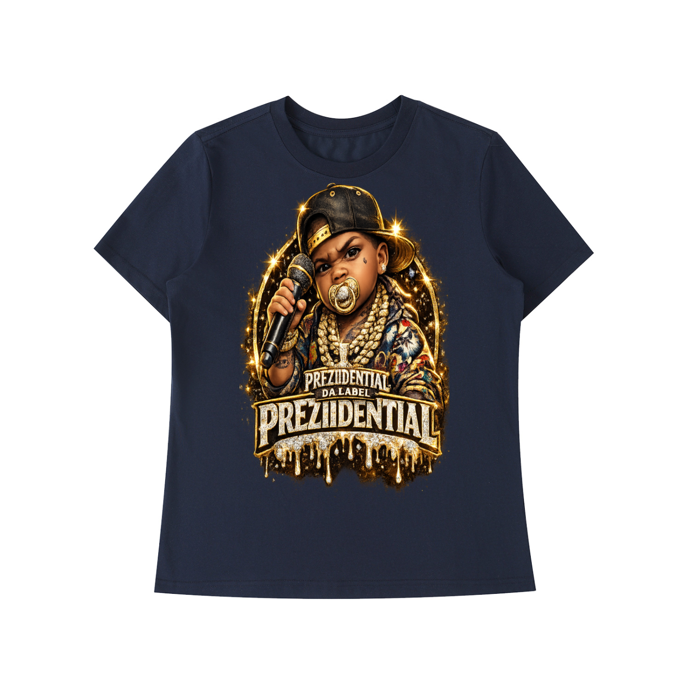 Essential Standard Shoulder T-Shirt