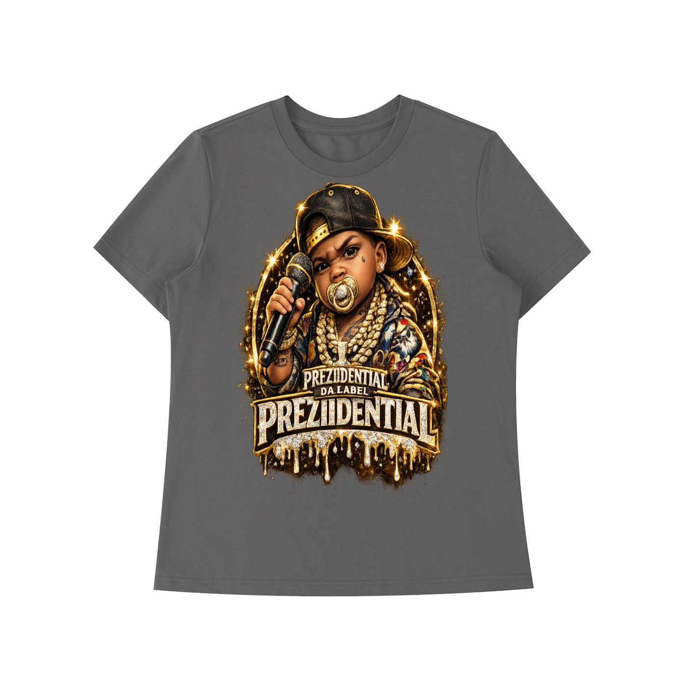 Essential Standard Shoulder T-Shirt