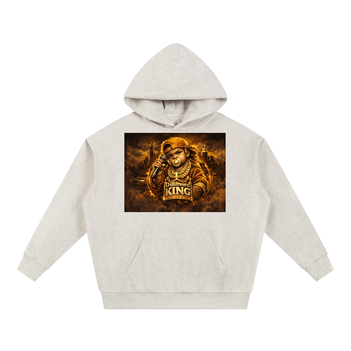 Essential Heavyweight Hoodie