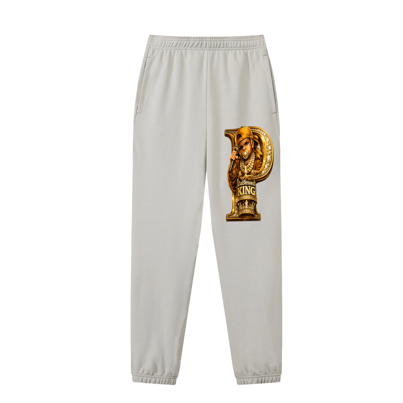 Essential Jogged Sweatpants