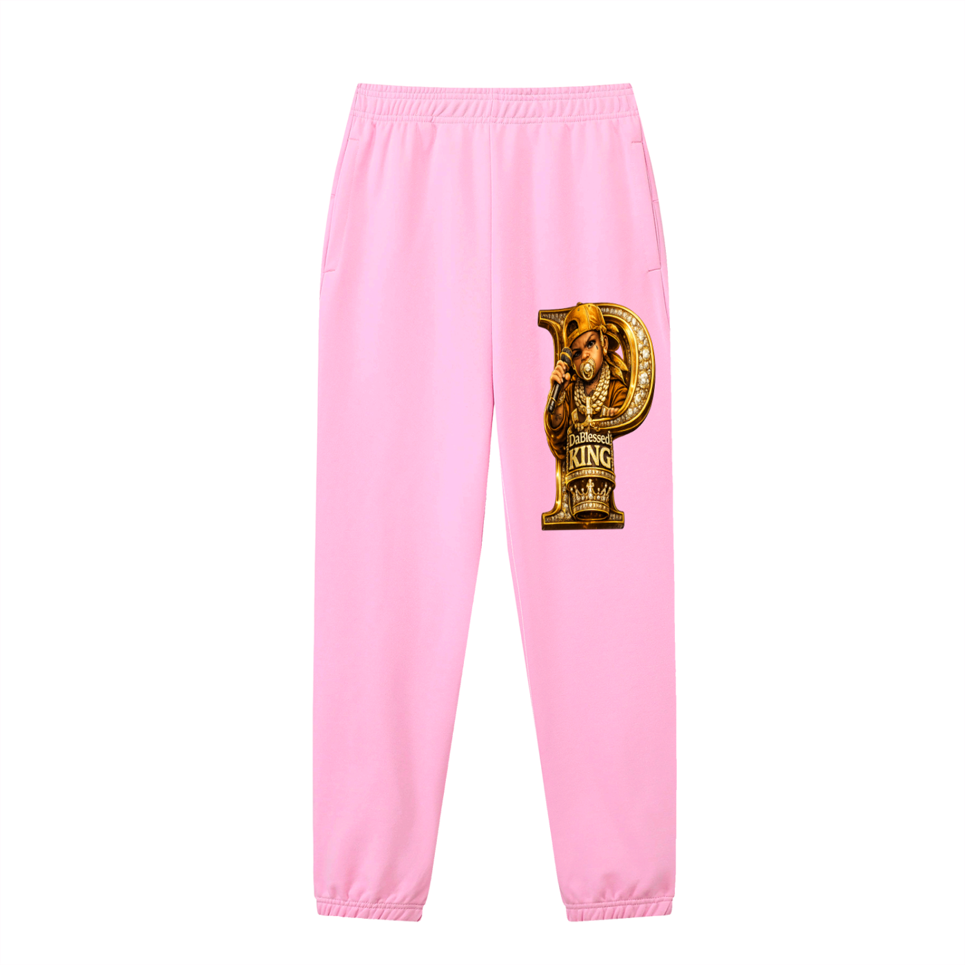 Essential Jogged Sweatpants