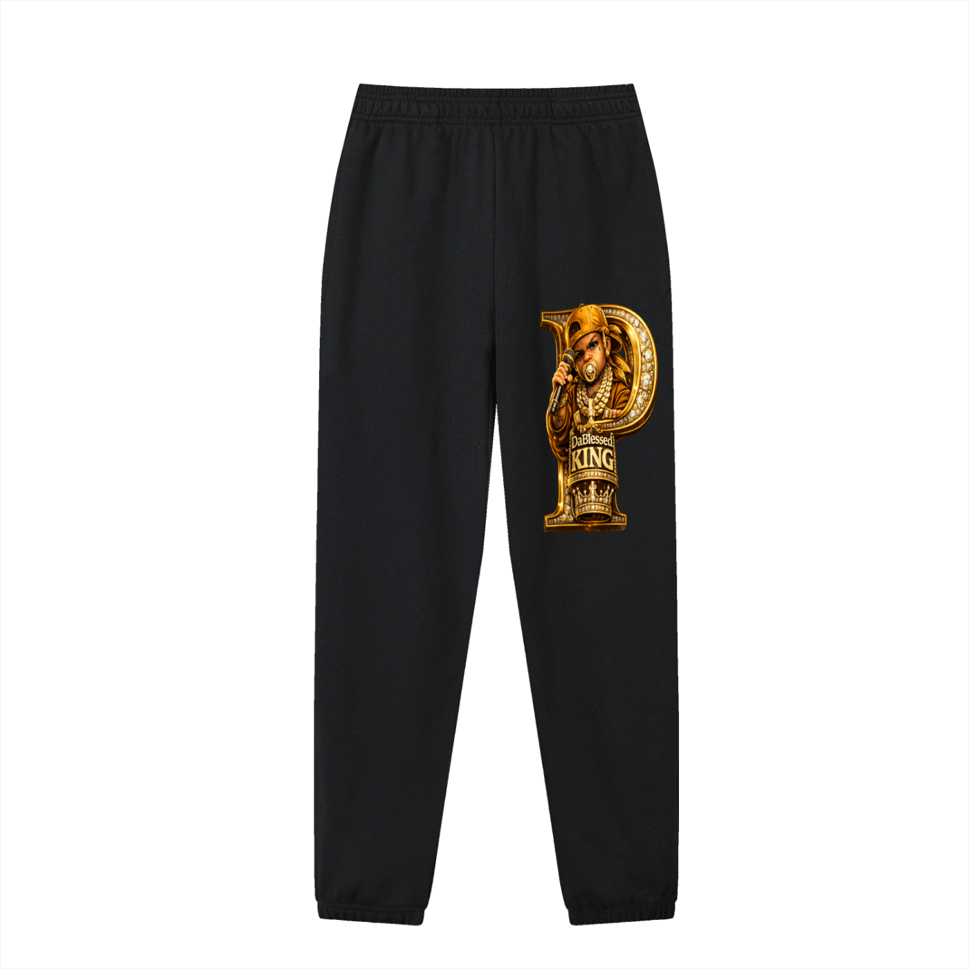 Essential Jogged Sweatpants