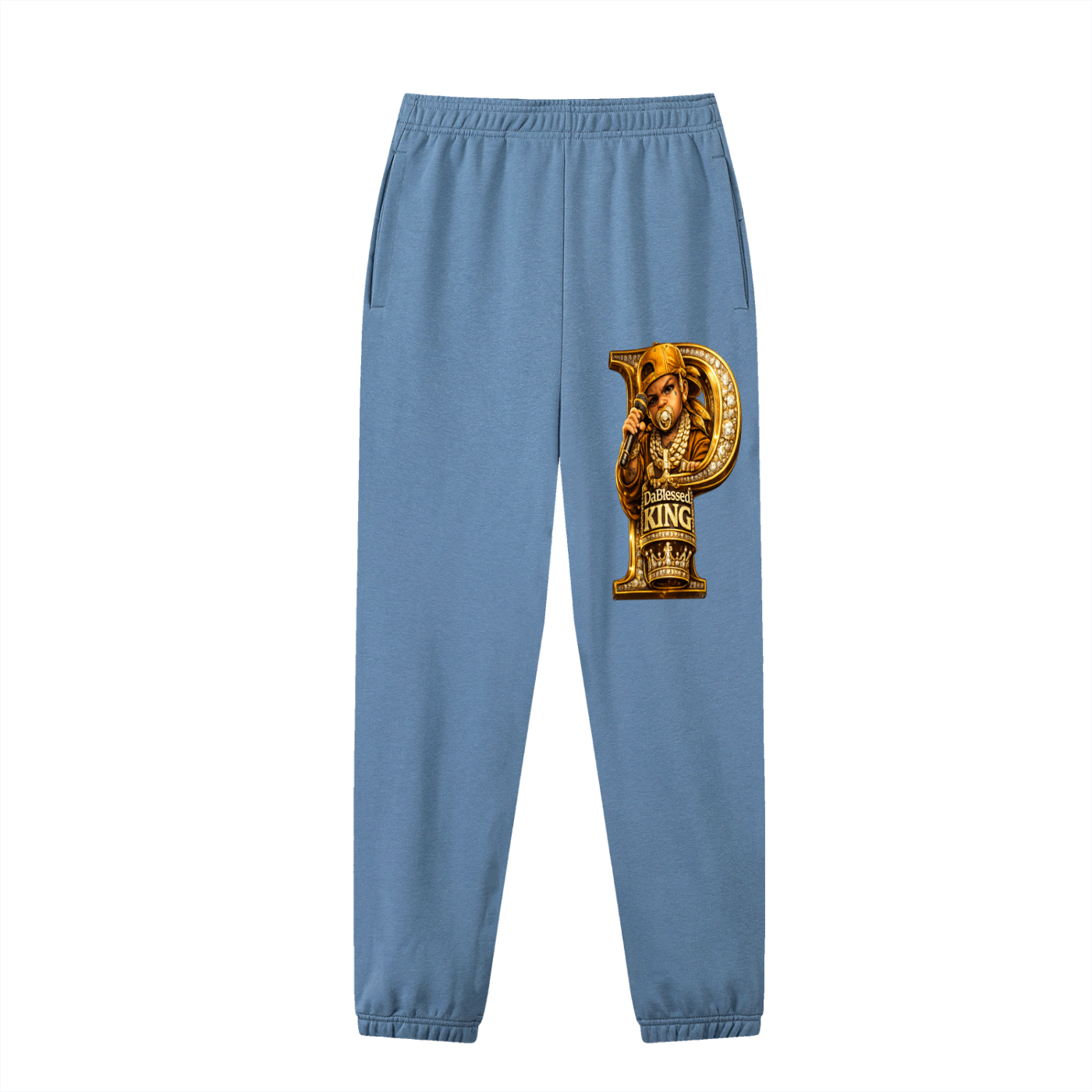 Essential Jogged Sweatpants
