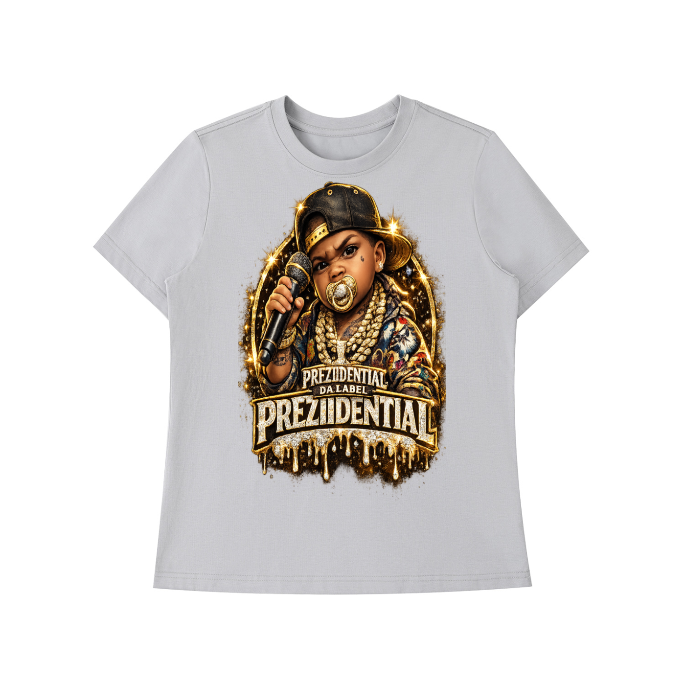 Essential Standard Shoulder T-Shirt