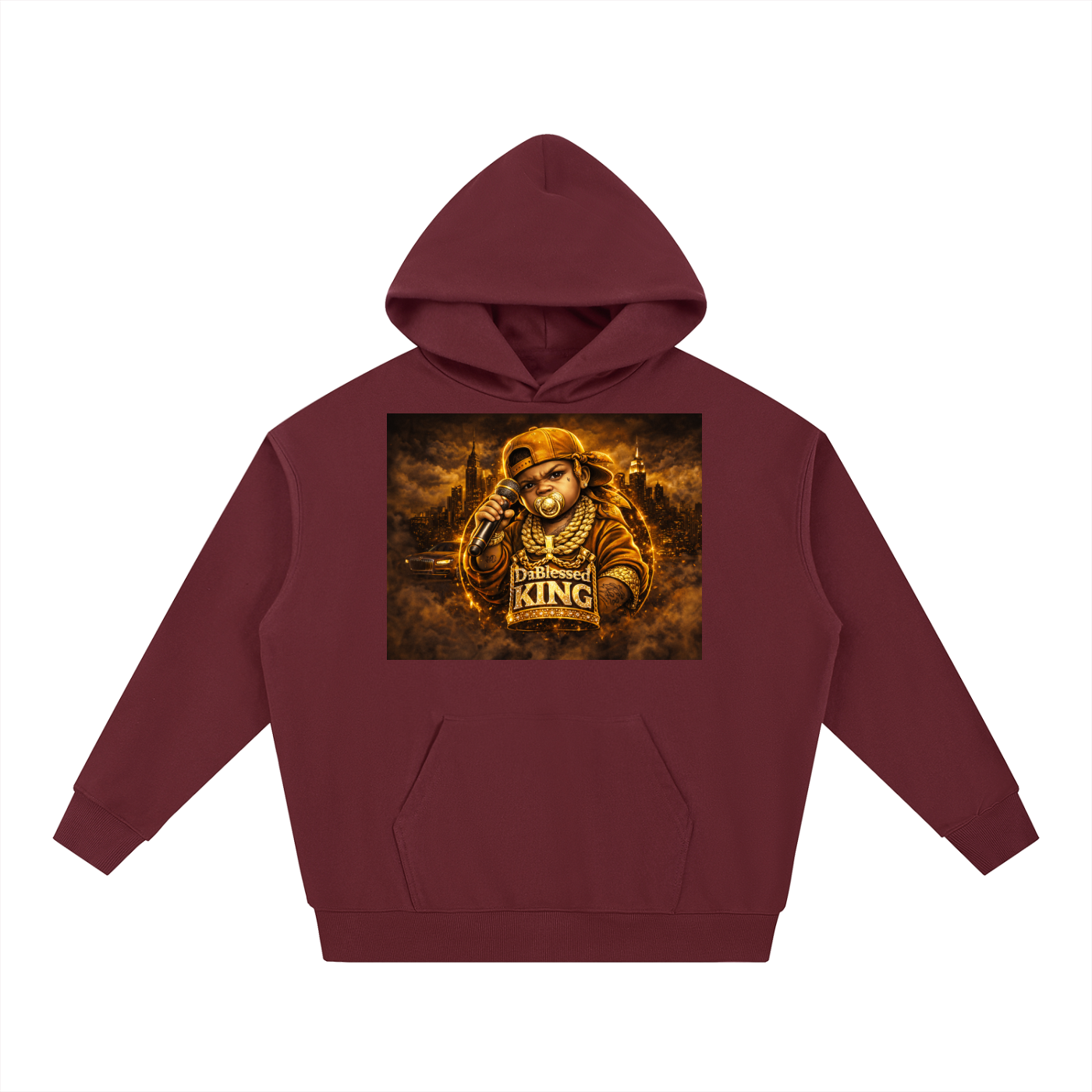 Essential Heavyweight Hoodie