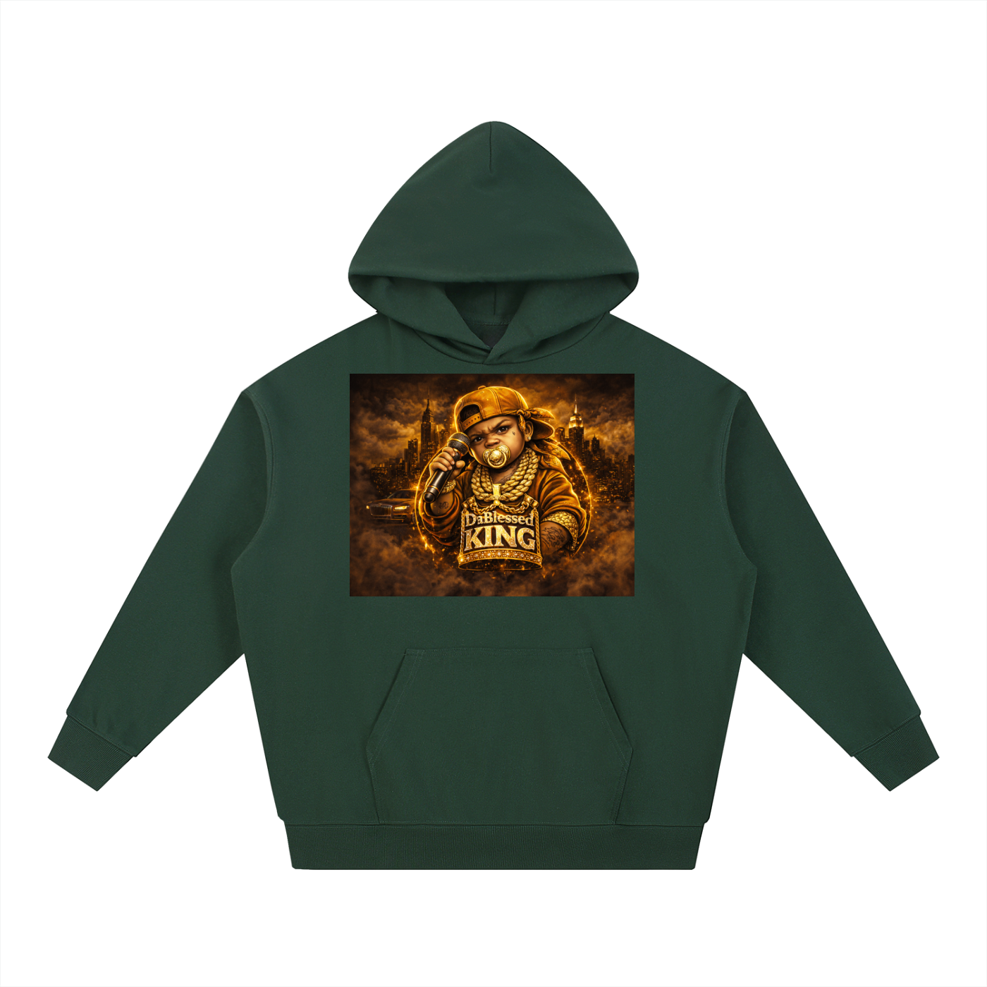 Essential Heavyweight Hoodie