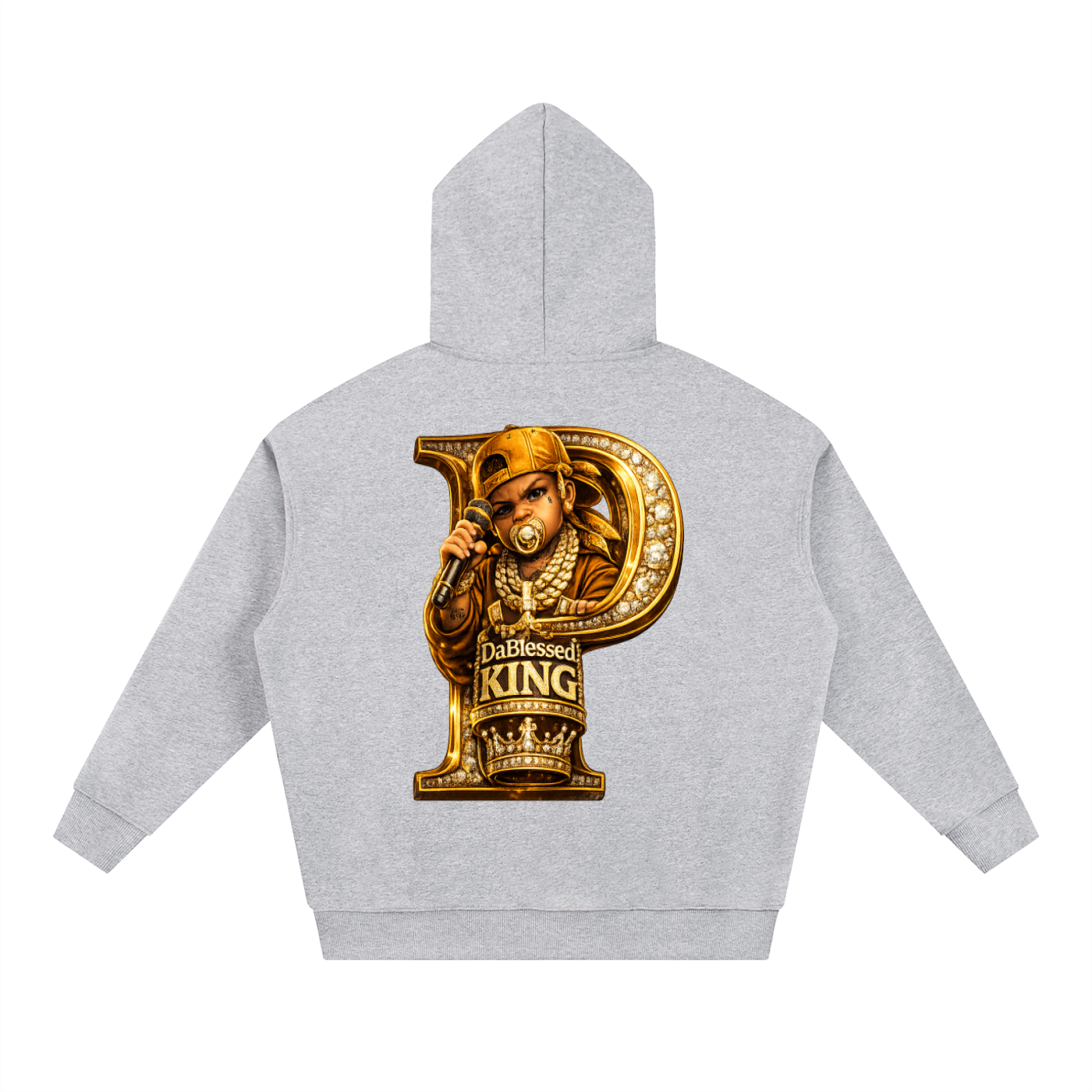 Essential Heavyweight Hoodie