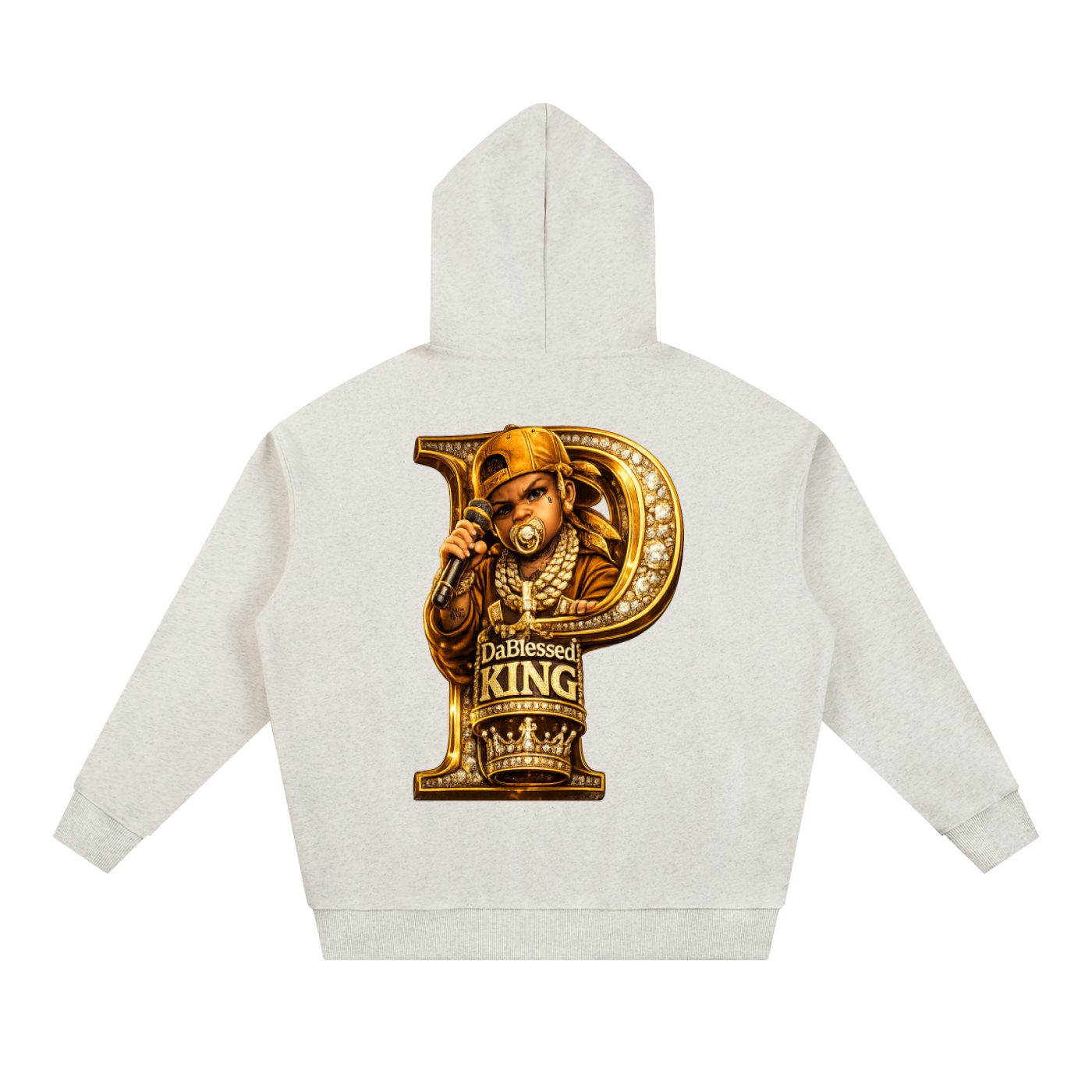 Essential Heavyweight Hoodie